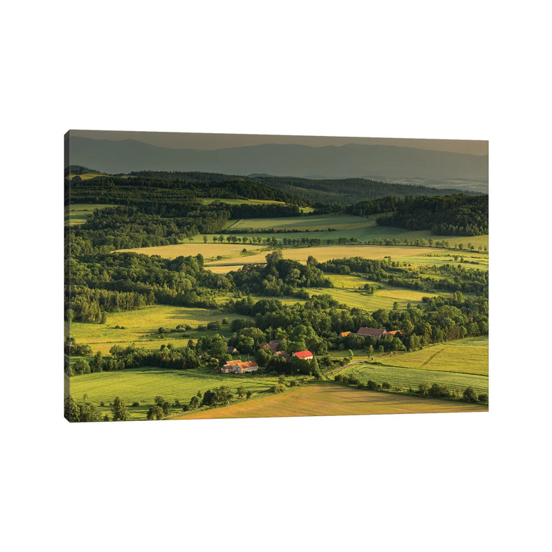 Poland, Sudetes 1 Piece Wrapped Canvas Wall Art, 66.04 cm H x 45.72 cm W x 1.91 cm D