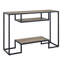 Console avec 2 tablettes