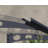Palram - Canopia Garamond 1350 4' 5" W x 3' D Polycarbonate Galvanized Steel Stationary Door and Window Awning Gray/Clear