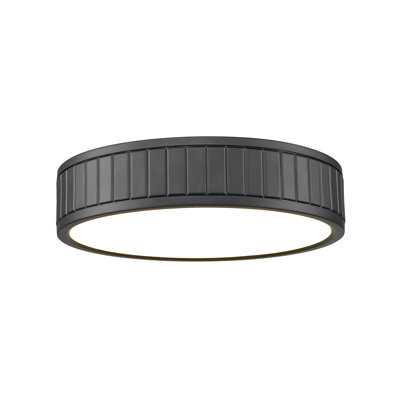 Brustrom Acrylic LED Flush Mount