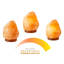 Himalayan Salt Lamp 2-3kg / 4.4lbs - 6.1lbs