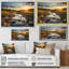 Wyoming Thunder Basin National Grassland II, reproduction d'art sur toile-92010070-92010076