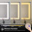Miroir de salle de bain Bilgehan-960638222