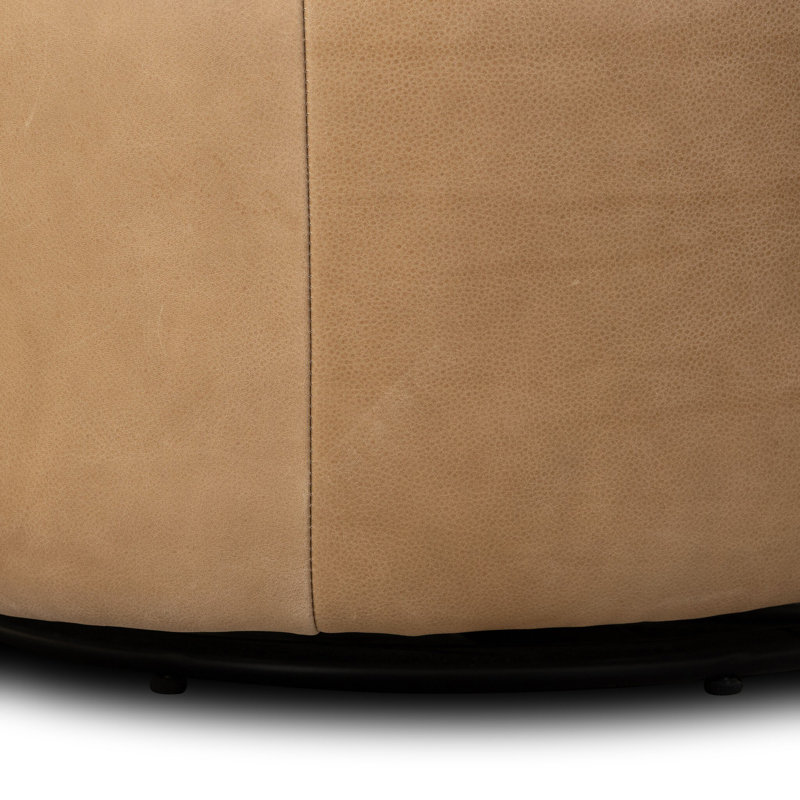 Trisha Swivel Chair, Palermo Drift