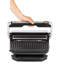 Barbecue en acier inoxydable Optigrill Plus T-Fal