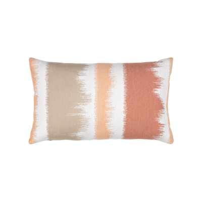 Murmur Clay Rectangular Performance Pillow Cover & Insert