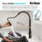 Kraus Torak Commercial Style 2-Function Single Handle Pull Down Kitchen Faucet-110371528