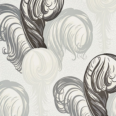 Plumes Wallpaper