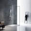 Pomme de douche double Liri Rain-53881632