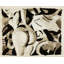 «Nude Woman, Back View» par Carl Newman - Art mural sur toile tendue avec châssis-364074549