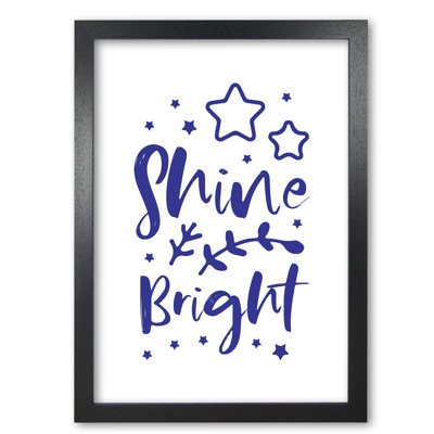 Shine Bright - Print