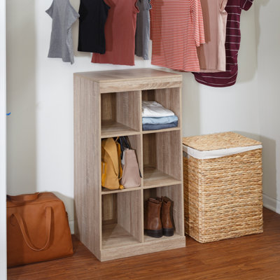 Manufactured Wood Closet System