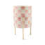 Rosy Check Tabletop Planter-2022640139