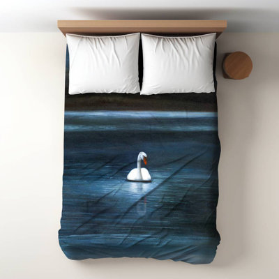 Sateen Duvet Cover