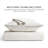 100% Cotton Sateen Quilt Set - Lightweight Breathable Coverlet With Pick-Stitch Design, Reversible & Pre-Washed For All-Season Comfort-126452891-126452894