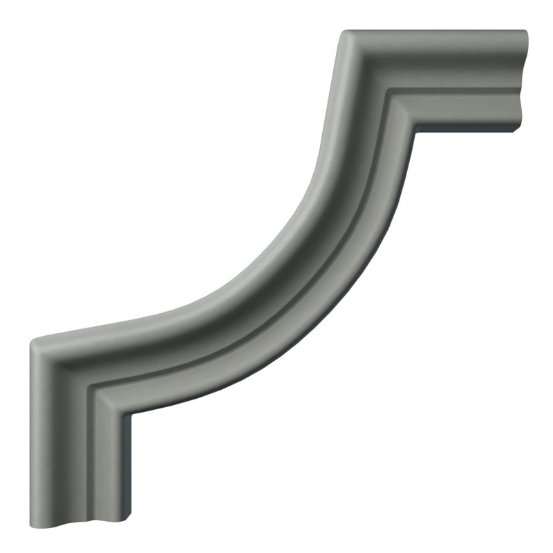 Eliana Panel Moulding Corner