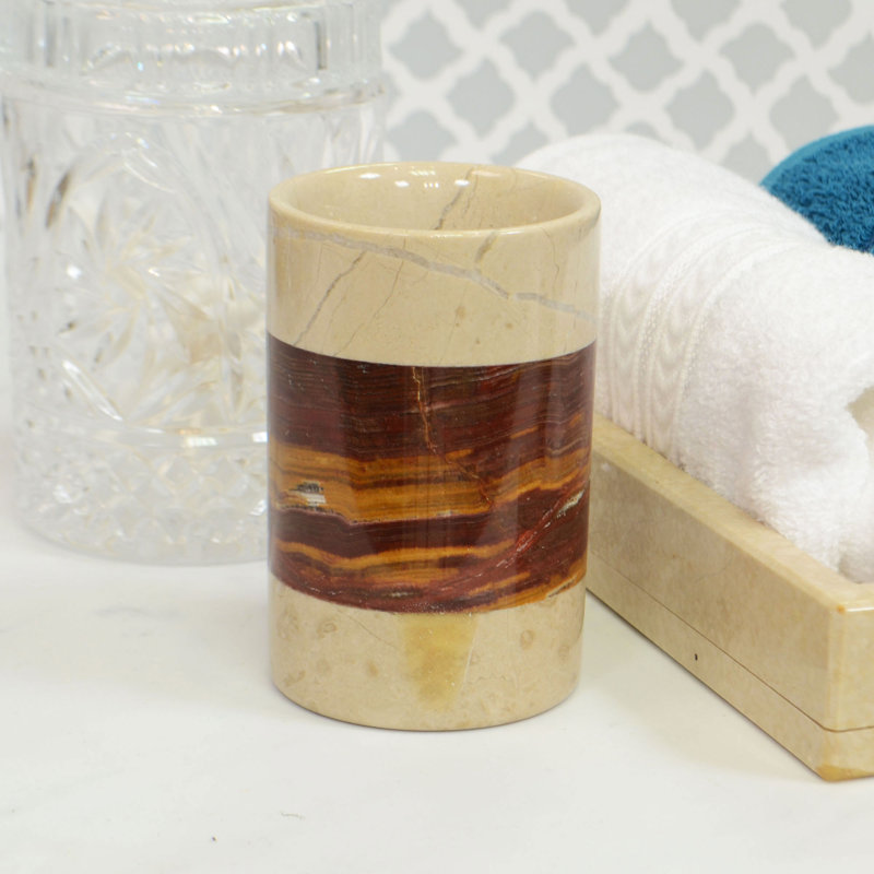 Marble Tumbler