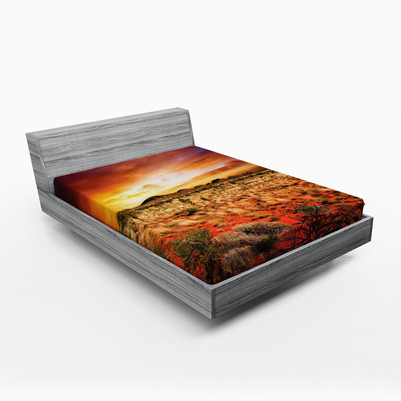 Microfiber Fitted Sheet, Full Fitted Sheet