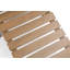 Folding Adirondack Chair With Hideaway Footrest And Cup Holder