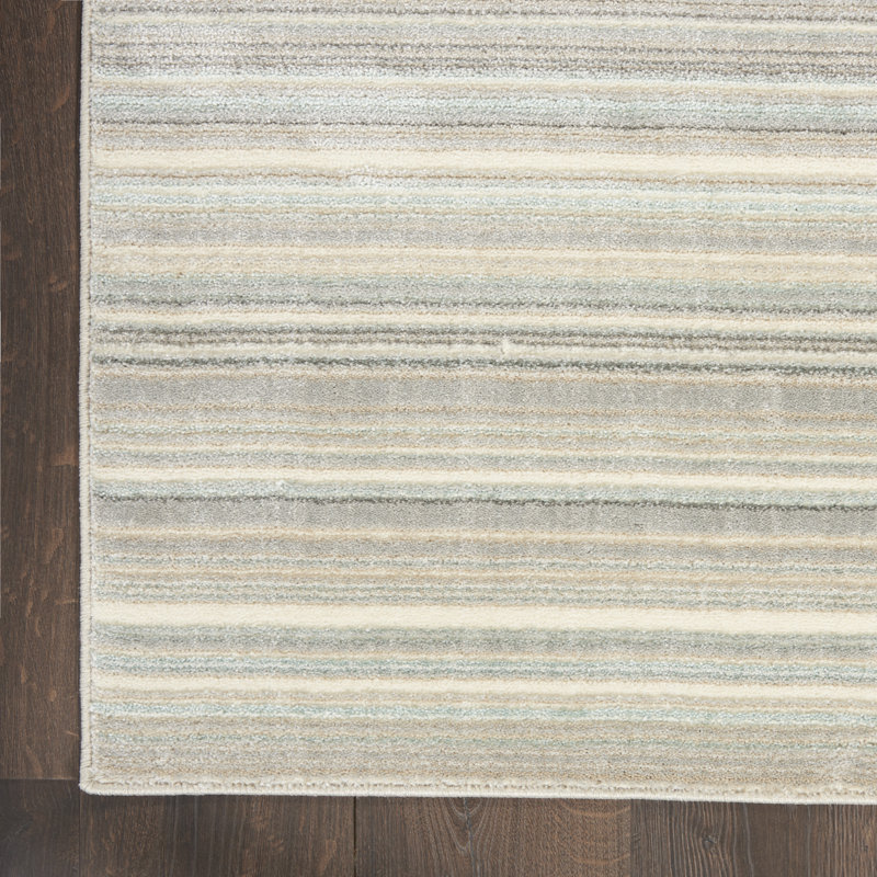 Mohani Striped Indoor Rug, Rectangle 9' x 12'