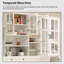 Armoires de rangement modulaires