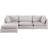 Tupman Upholstered L-Shaped Sectional Reversible-675451099