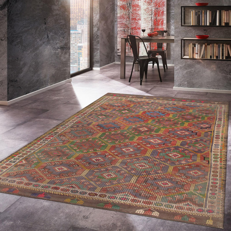 One-of-a-Kind Area Rug