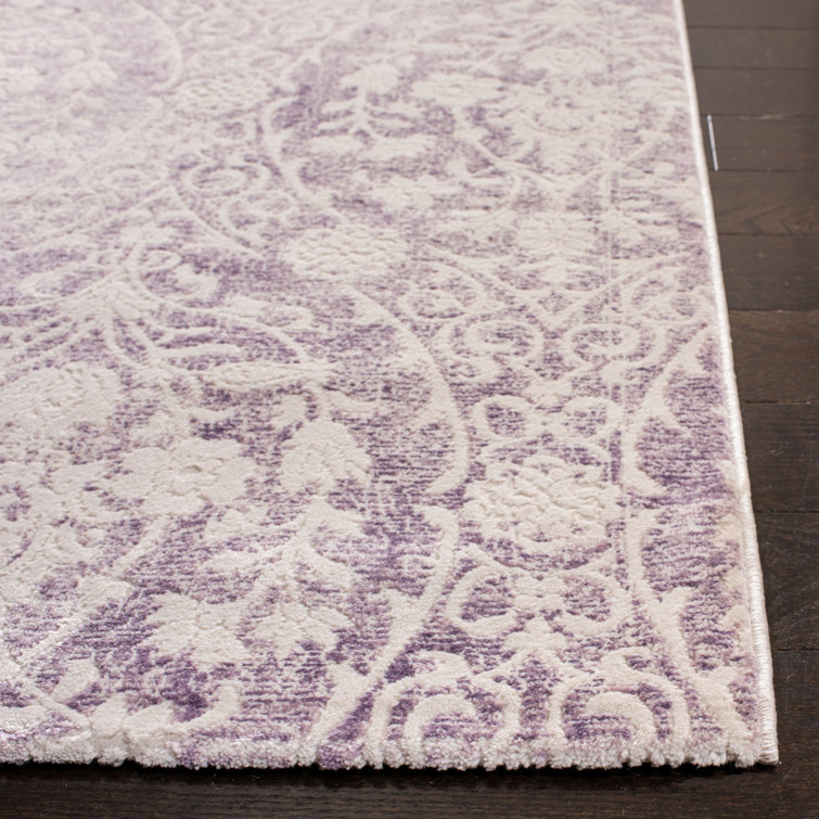 Alston Performance Floral Rug