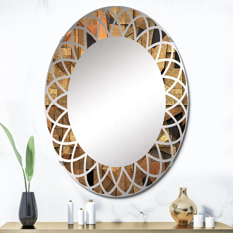 Miroir mural Garaciela, 36 po x 24 po