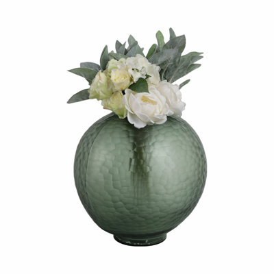 Bastia Handmade Glass Table Vase
