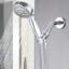 Douche à main 5 modes, finition, réglages de la tête d'abdos,