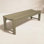 POLYWOOD® Traditional Garden Picnic Bench