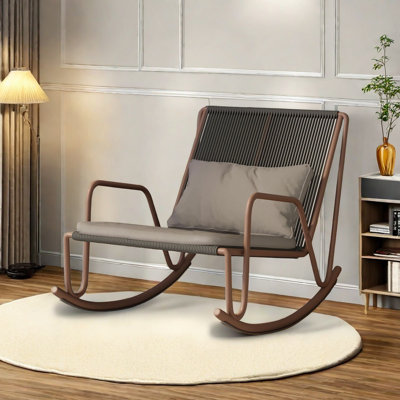 Fauteuil de détente moderne et ergonomique