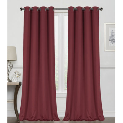 Edmondson Curtain Pair