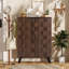 15 Pair Shoe Storage Cabinet-1202162034