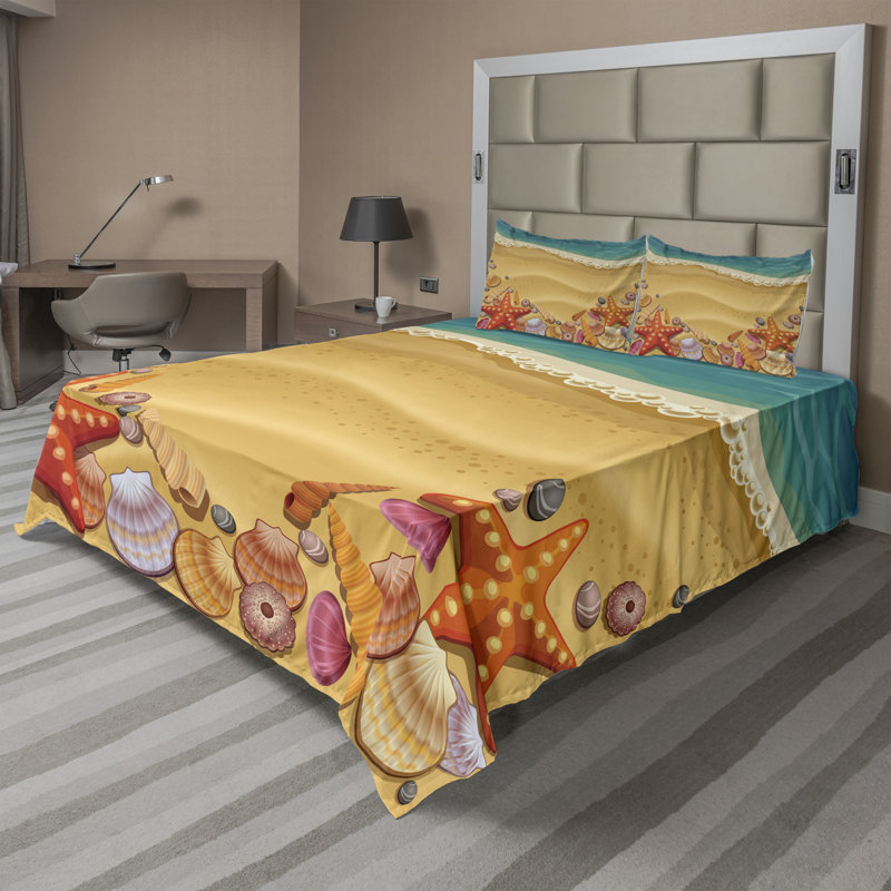 Microfiber Sheet Set, Full