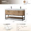 Ensemble de meuble-lavabo double 60 po Alistair-914257105-914257119-914257118