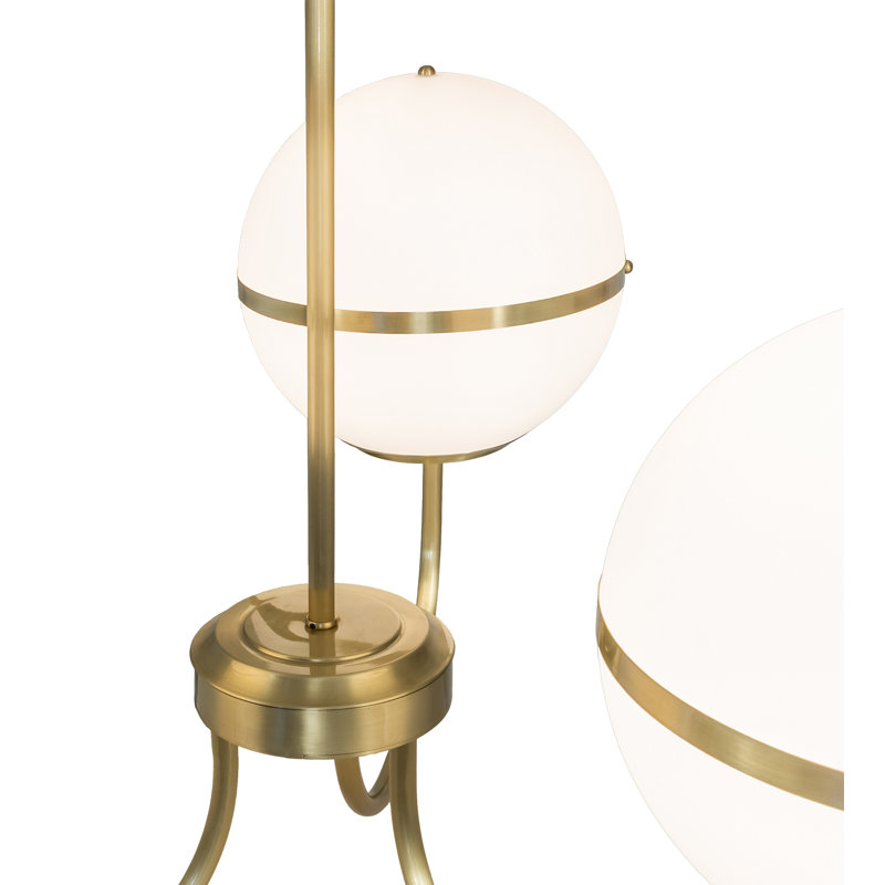 9 - Light Chandelier