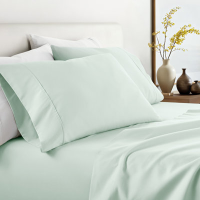 Pillowcase 2-Pack Microfiber Ultra Soft Bedding