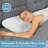 Chilhowie Memory Foam Medium Cooling Pillow