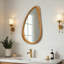 Miroir mural Modern