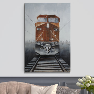 " Last Stop "
