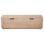 Banc de rangement / table basse Argyle