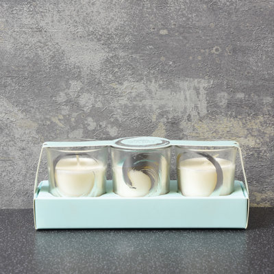 Green Tea Scented Jar Candle