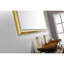 84 po L 48 po Miroir de salle de bain H