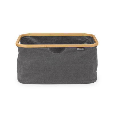 Brabantia Foldable Laundry Basket 10.6 Gallon (40L)