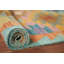 Tapis de couloir oriental géométrique Kilim 3 x 10