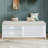 43" Wide Shoe Storage Bench With Cushion Entryway Bench Storage Bench for Bedroom Living Room-257588899