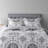 Polyester Standard Geometric Shapes Comforter