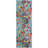 Washable Abstract Indoor Rug-86623790